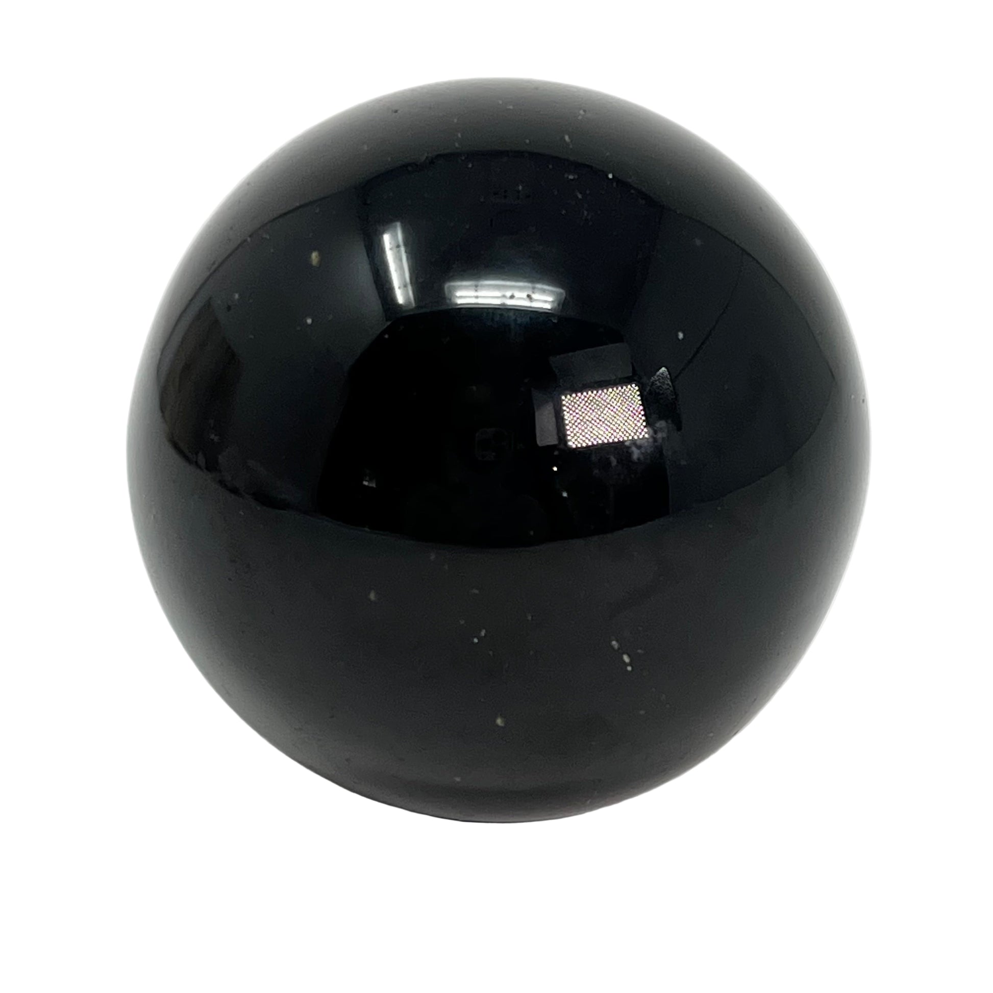 Black Obsidian - Sphere (35mm)