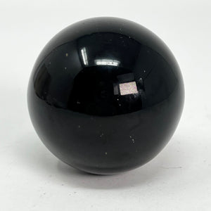 Black Obsidian - Sphere