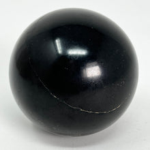 Load image into Gallery viewer, Black Tourmaline - Sphere
