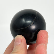 Load image into Gallery viewer, Black Tourmaline - Sphere
