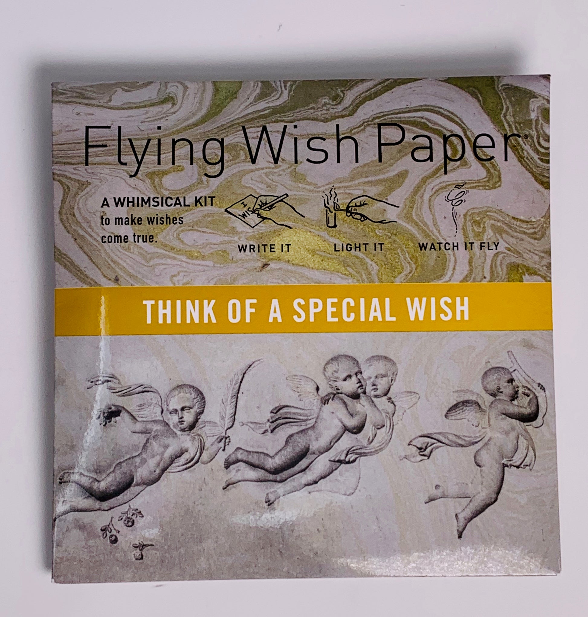 Flying Wish Paper