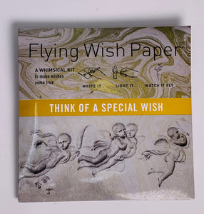 Flying Wish Paper