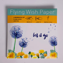Load image into Gallery viewer, Flying Wish Paper
