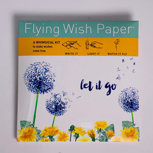 Flying Wish Paper