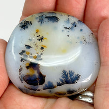 Load image into Gallery viewer, Dendritic Agate Pebble

