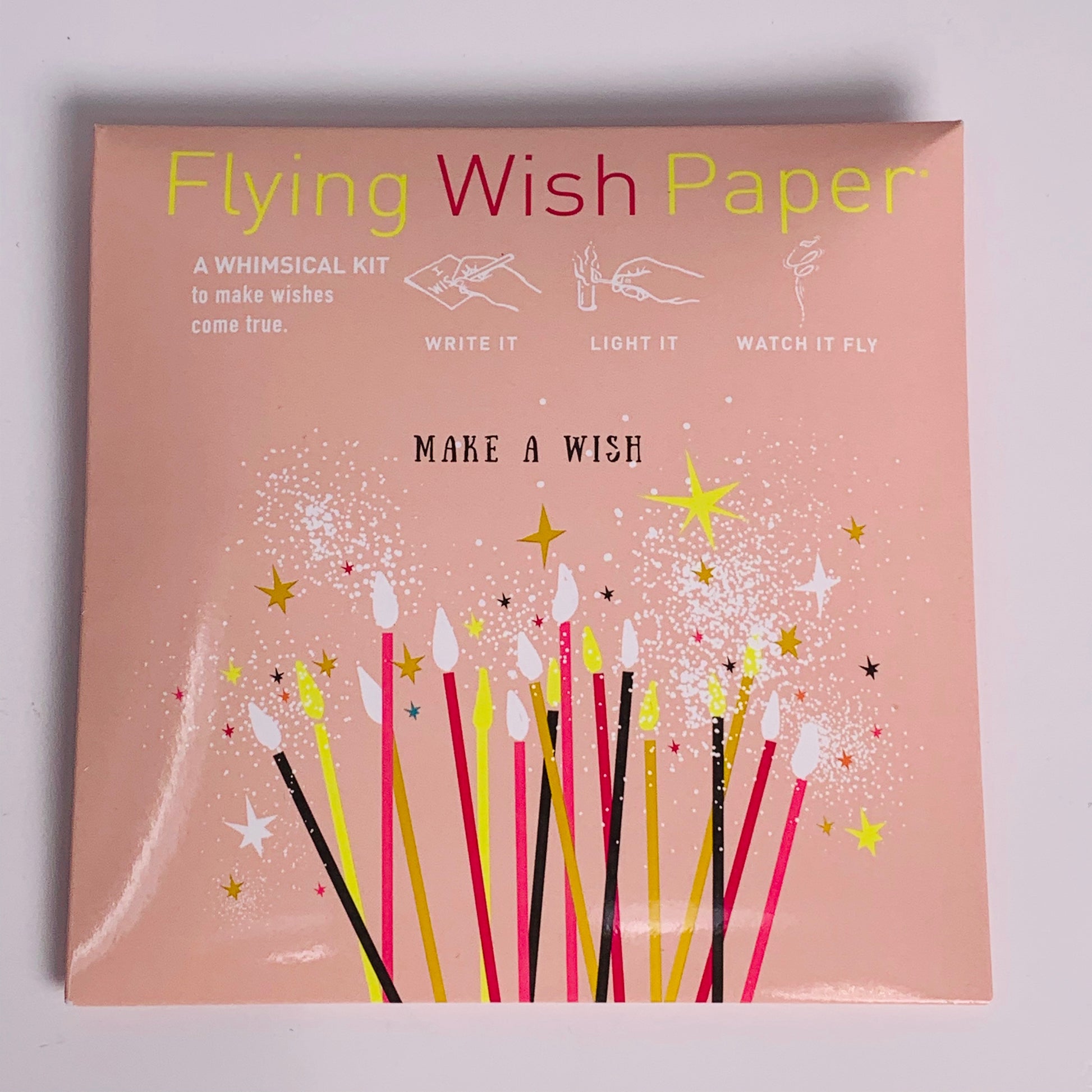 Flying Wish Paper