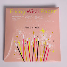 Load image into Gallery viewer, Flying Wish Paper

