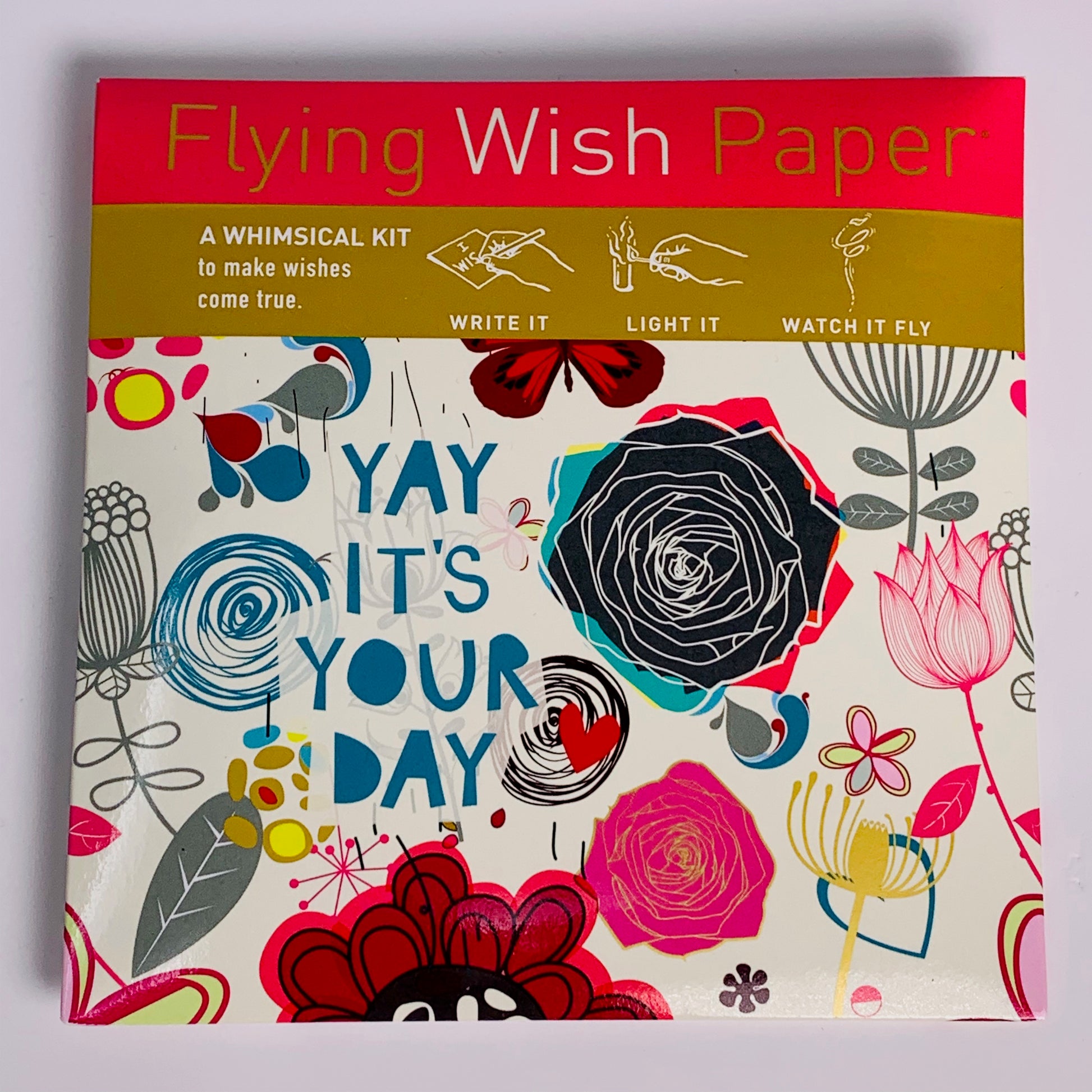 Flying Wish Paper