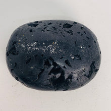 Load image into Gallery viewer, Black Tourmaline - Palm Stone
