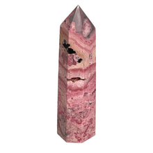 Load image into Gallery viewer, Rhodonite Tower/Standing Point
