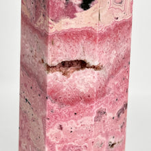 Load image into Gallery viewer, Rhodonite Tower/Standing Point
