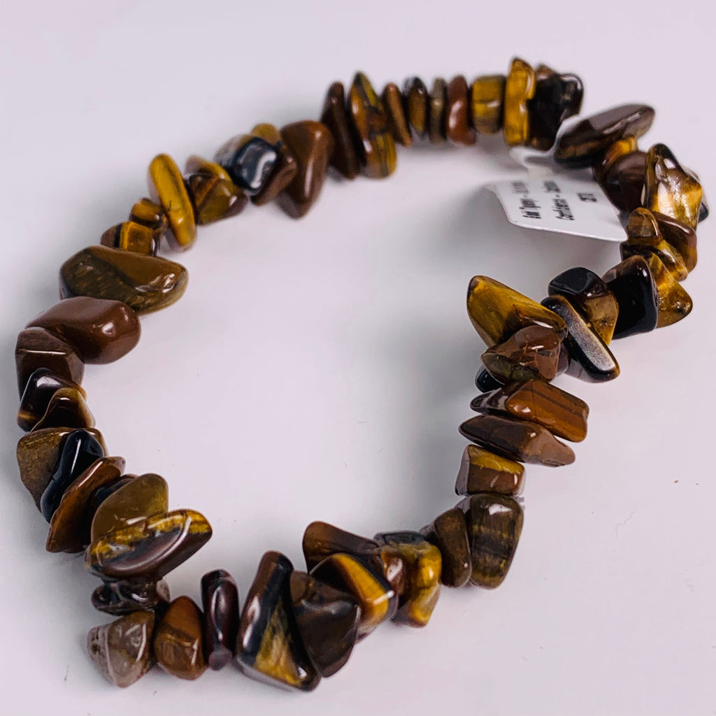 Bracelets - Crystal Chips (26 varieties)