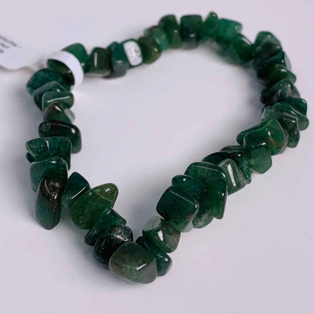 Bracelets - Crystal Chips (26 varieties)