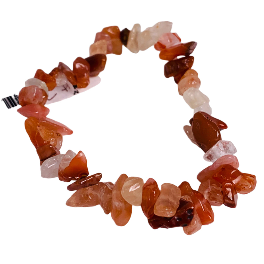 Bracelets - Crystal Chips (26 varieties)