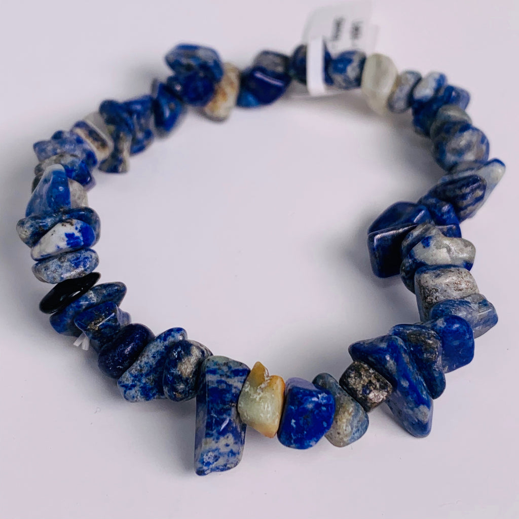 Bracelets - Crystal Chips (26 varieties)