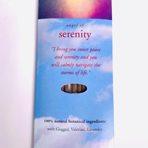 Triloka Angel Incense (7 options)
