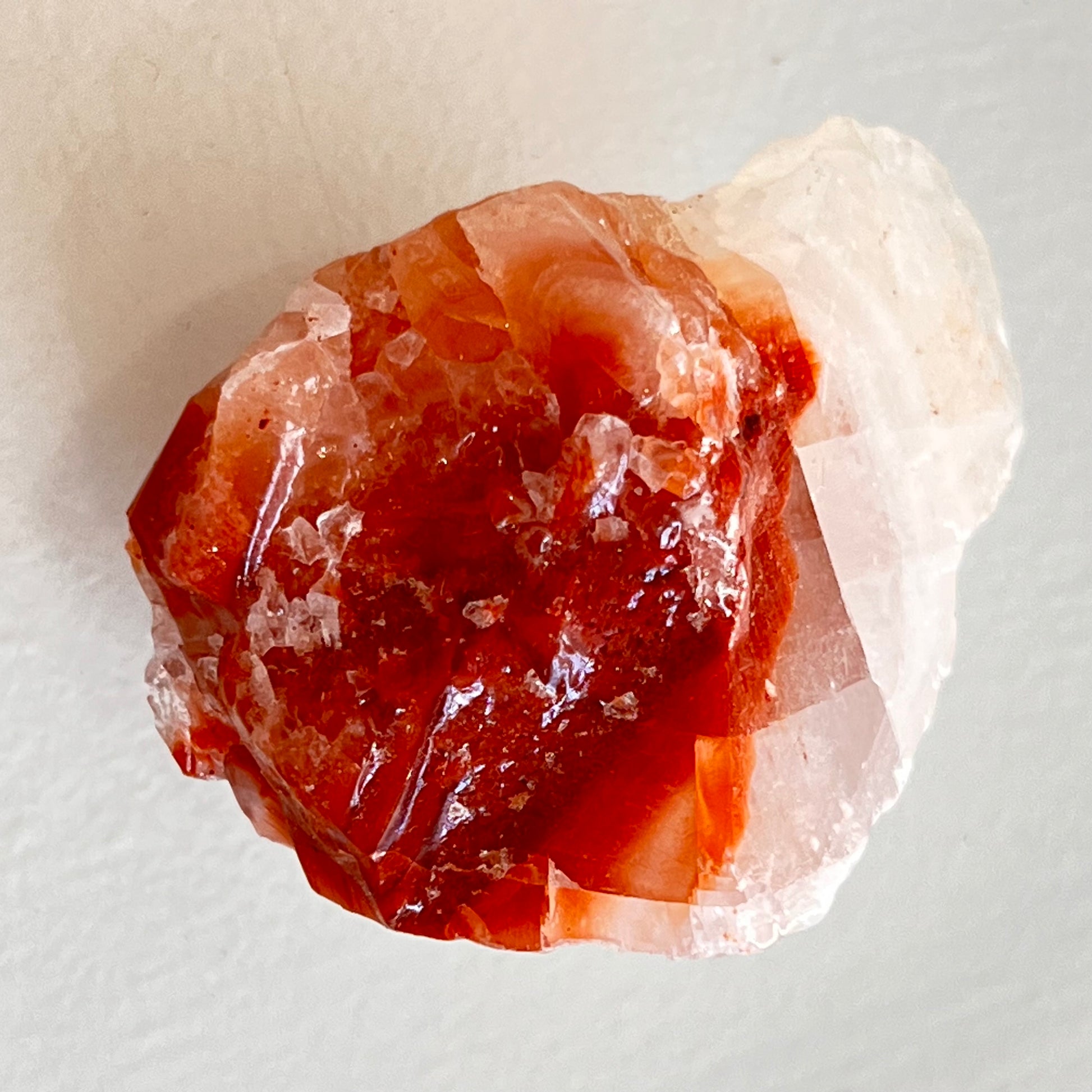 Rough Calcite Medium (Various Colour Options) $4