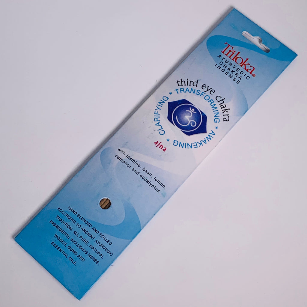 Triloka Chakra Incense (8 options)