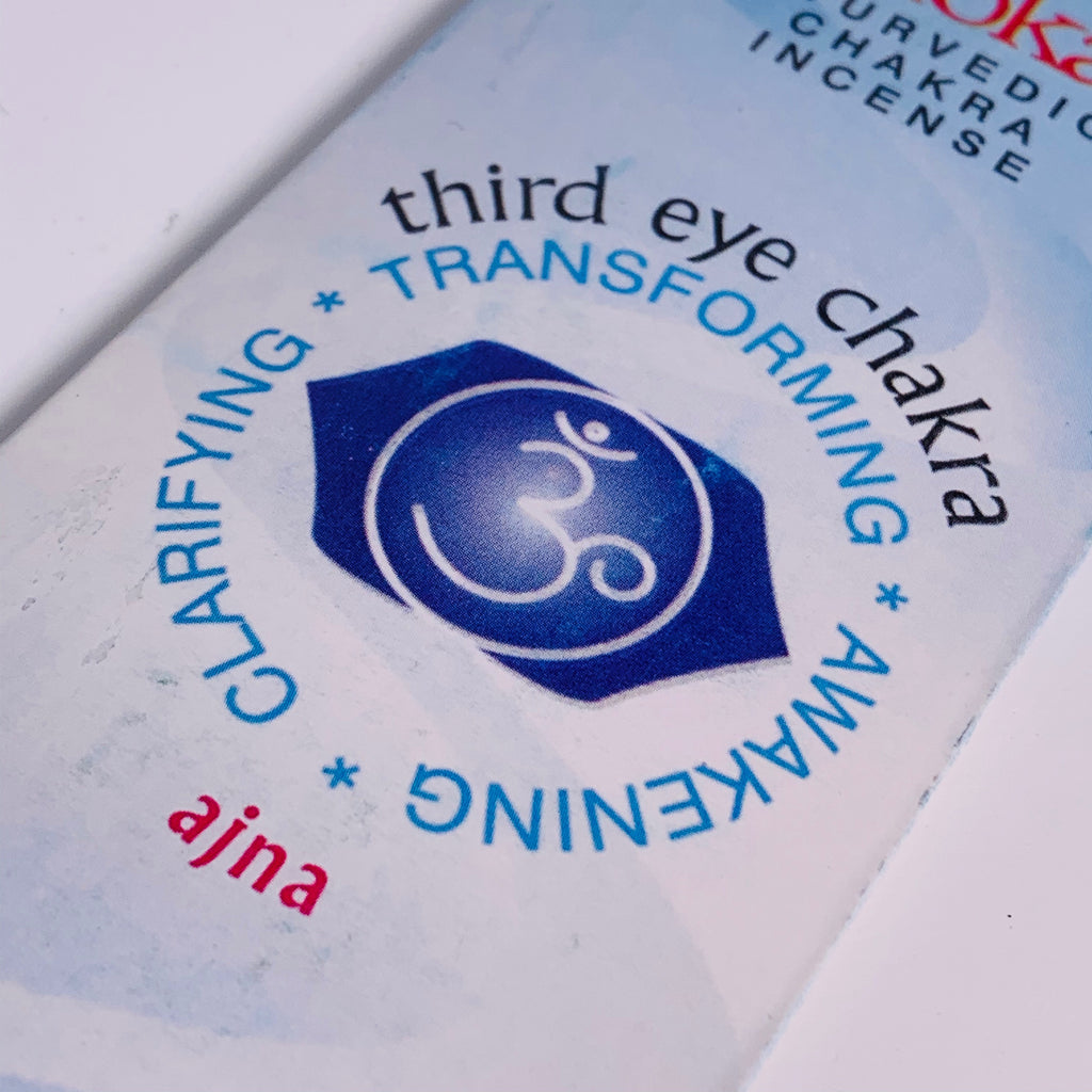 Triloka Chakra Incense (8 options)