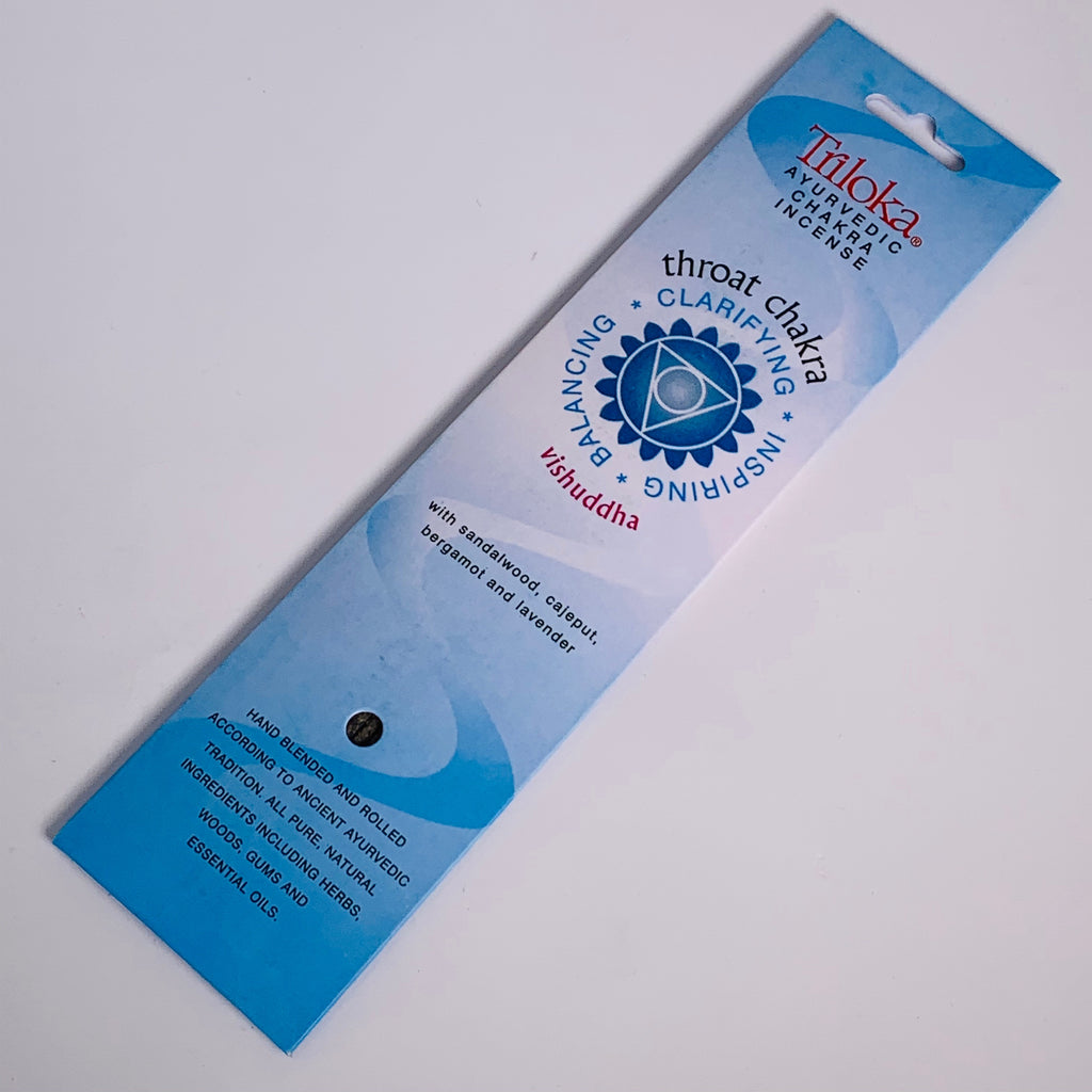 Triloka Chakra Incense (8 options)