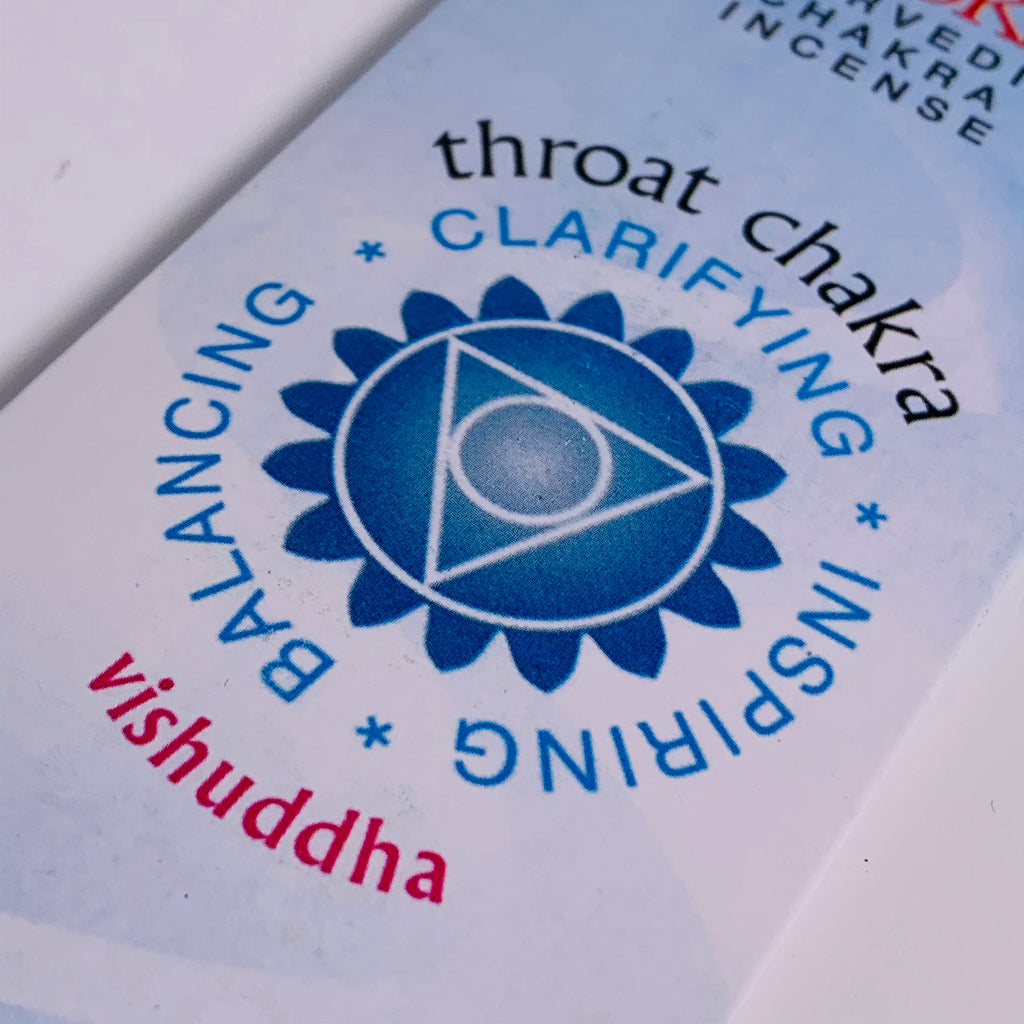 Triloka Chakra Incense (8 options)