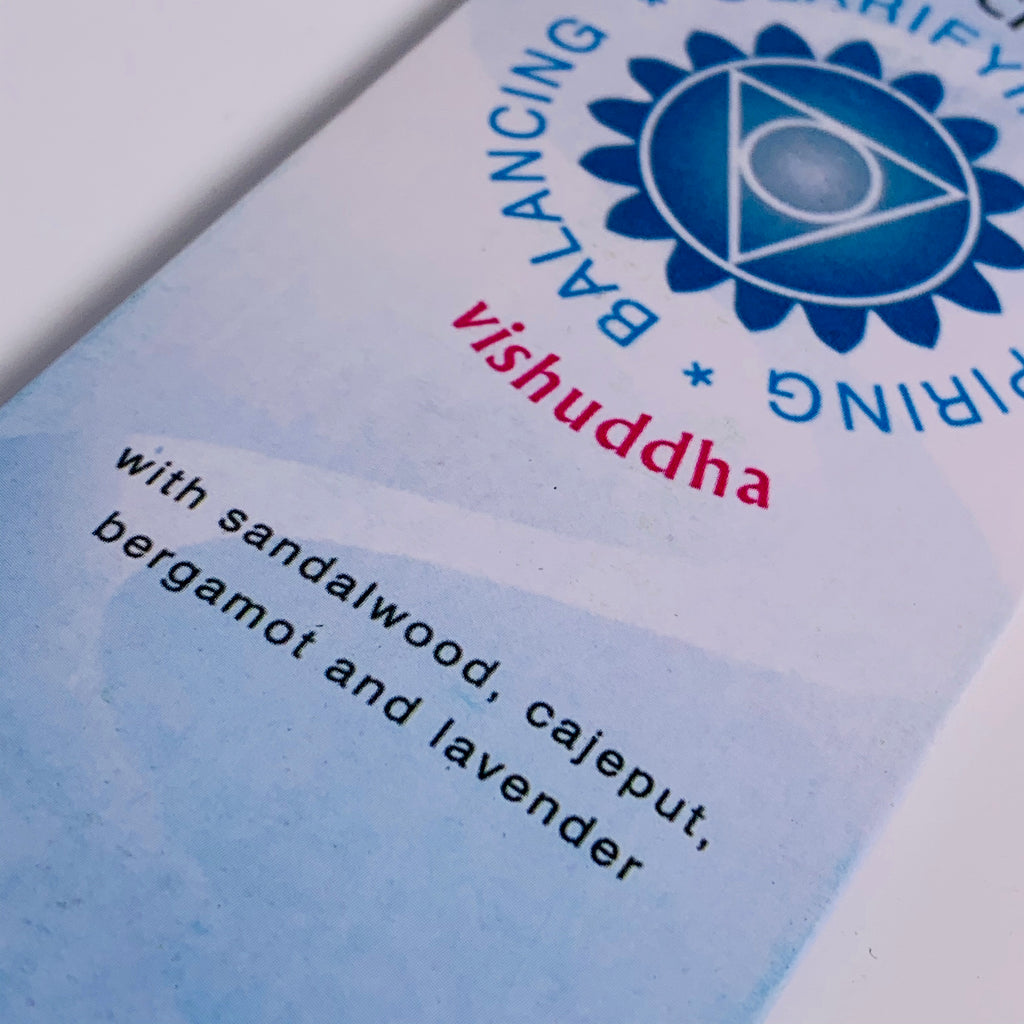 Triloka Chakra Incense (8 options)