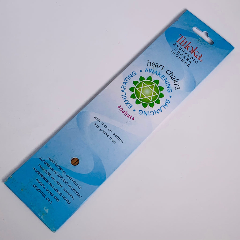 Triloka Chakra Incense (8 options)