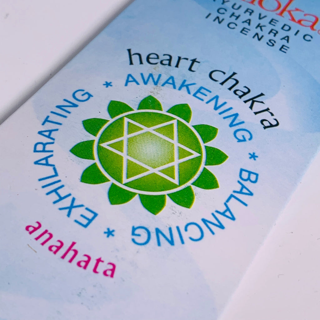 Triloka Chakra Incense (8 options)