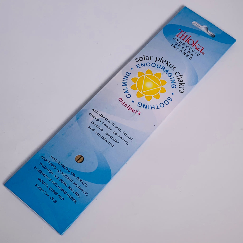 Triloka Chakra Incense (8 options)
