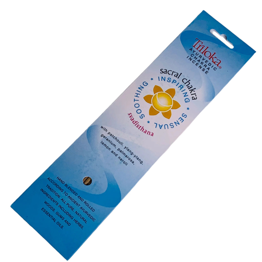 Triloka Chakra Incense (8 options)