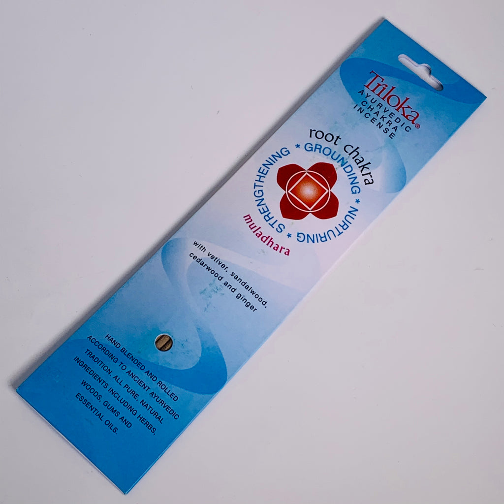Triloka Chakra Incense (8 options)