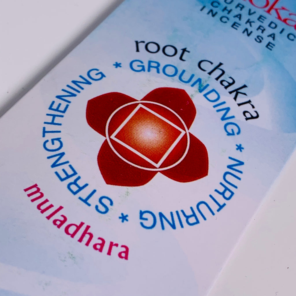 Triloka Chakra Incense (8 options)