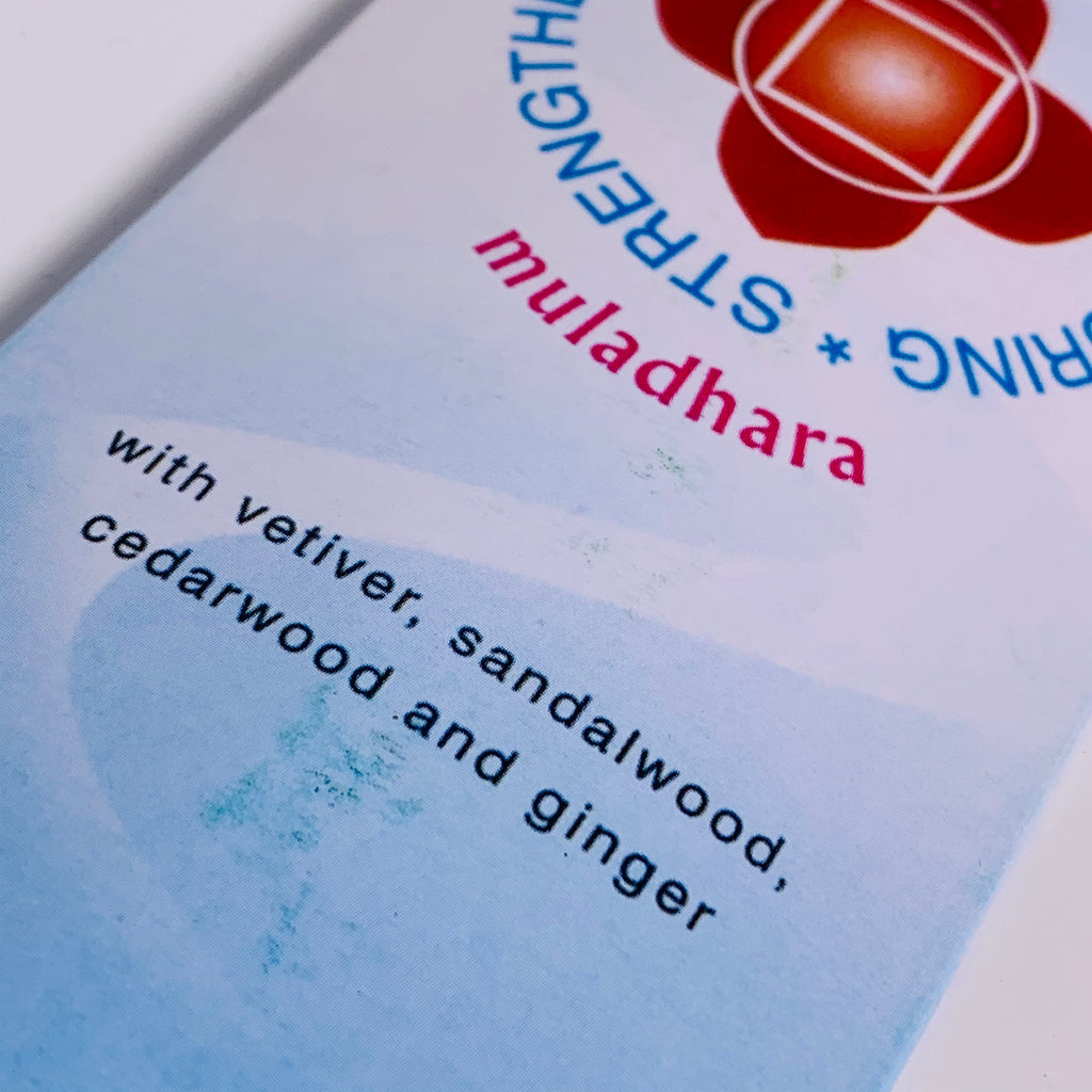 Triloka Chakra Incense (8 options)