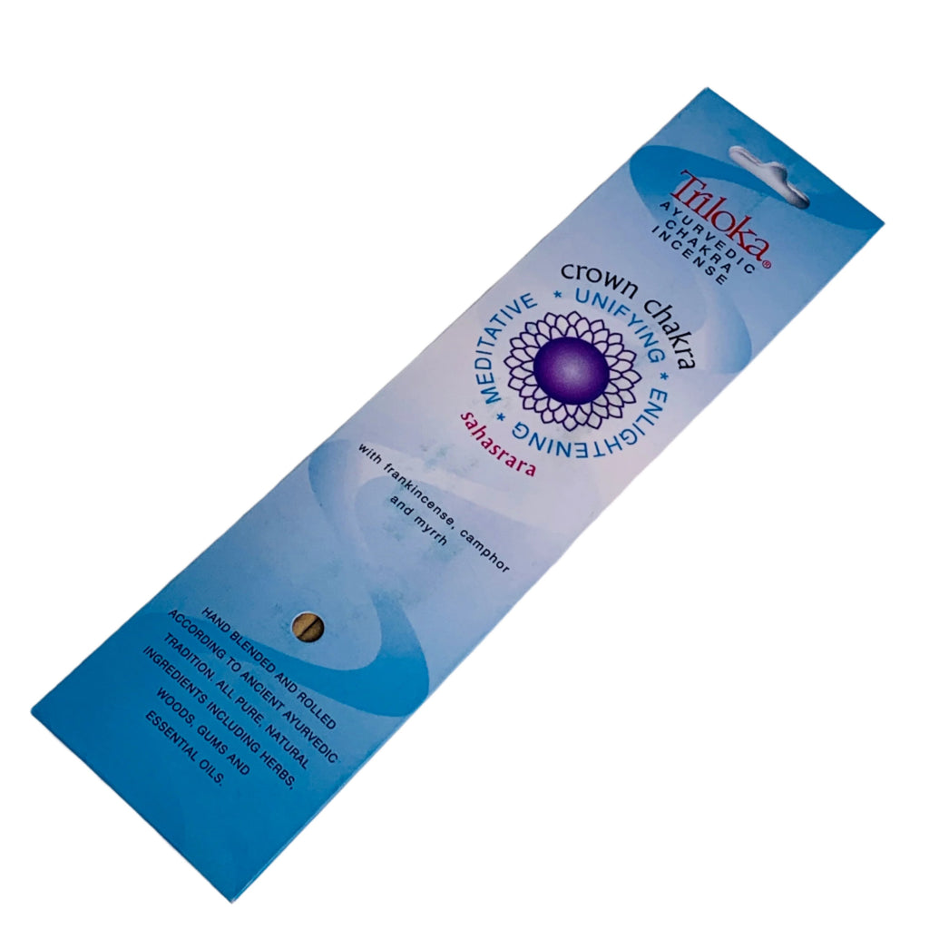 Triloka Chakra Incense (8 options)
