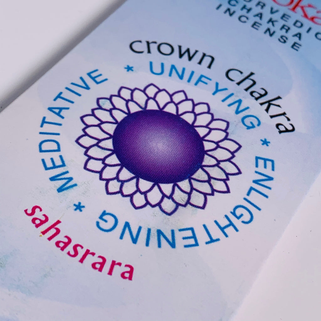 Triloka Chakra Incense (8 options)