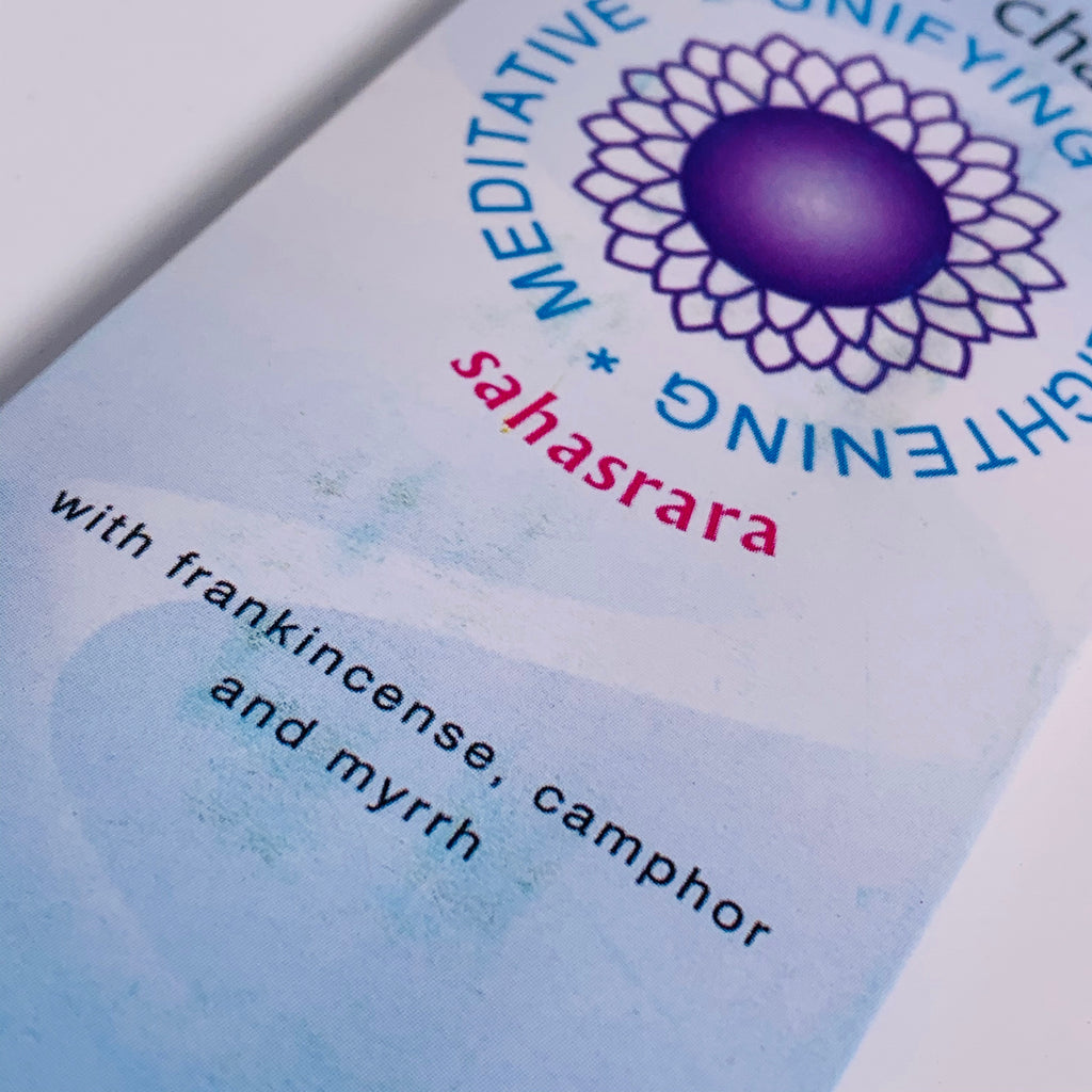 Triloka Chakra Incense (8 options)