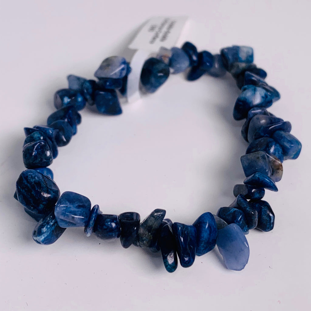 Bracelets - Crystal Chips (26 varieties)