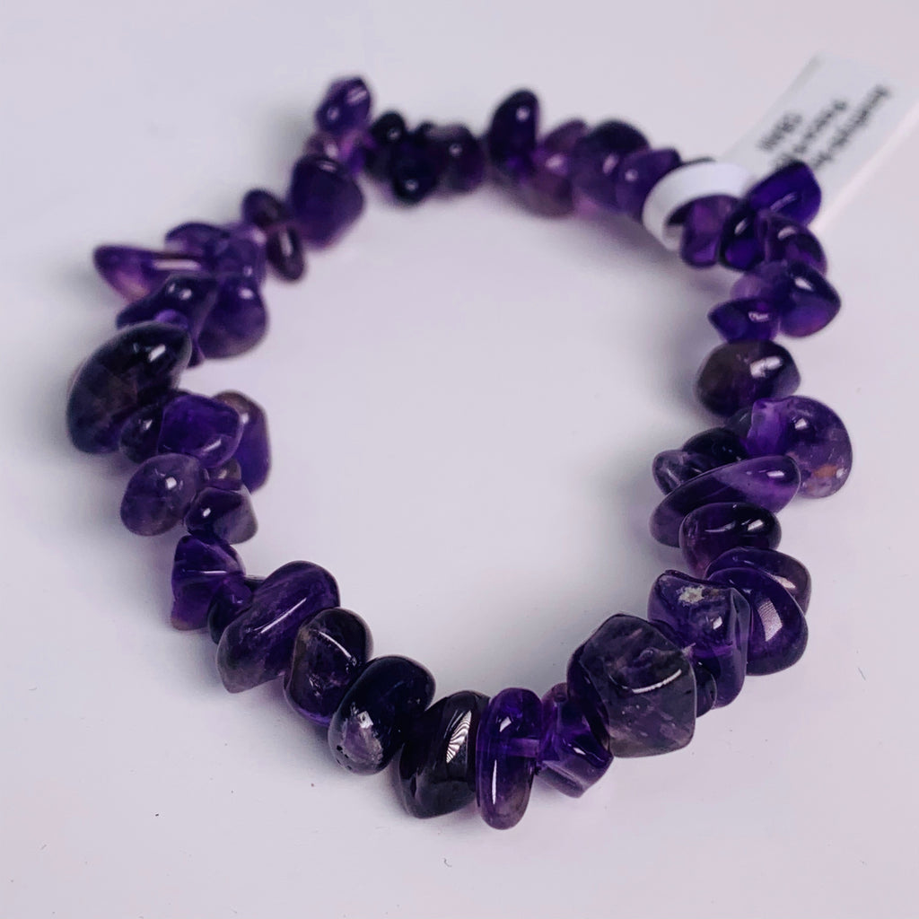 Bracelets - Crystal Chips (26 varieties)