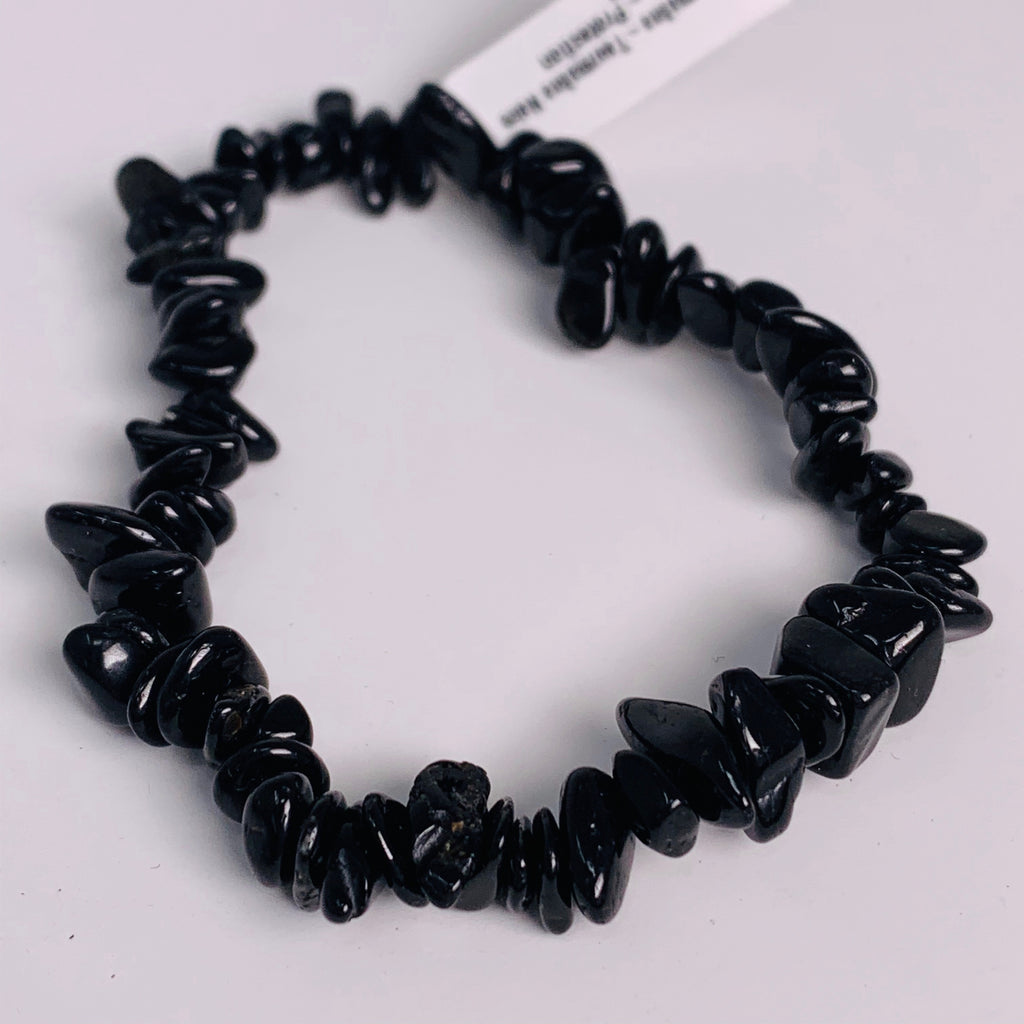 Bracelets - Crystal Chips (26 varieties)