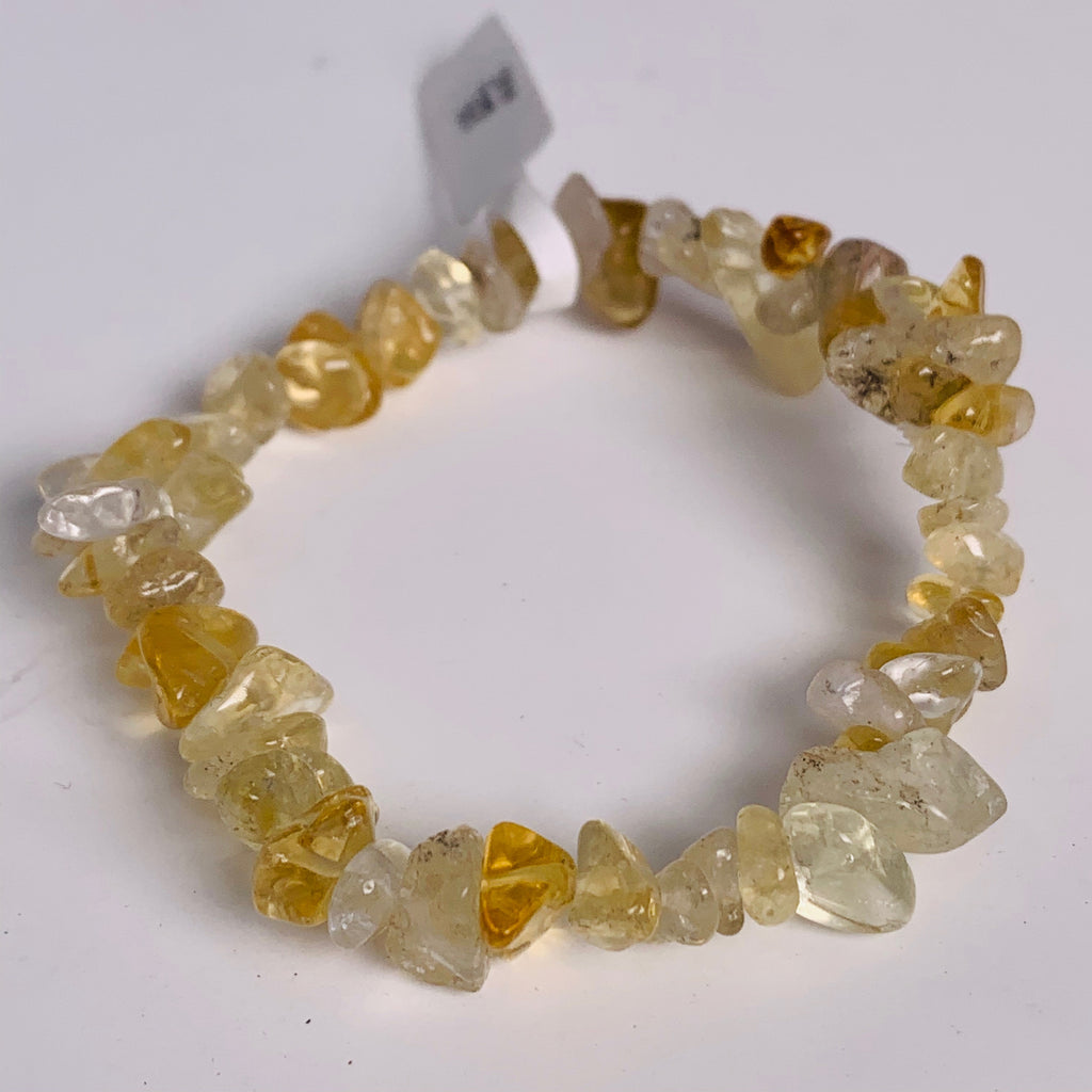 Bracelets - Crystal Chips (26 varieties)