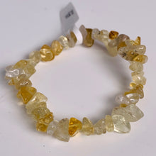 Load image into Gallery viewer, Bracelets - Crystal Chips (26 varieties)
