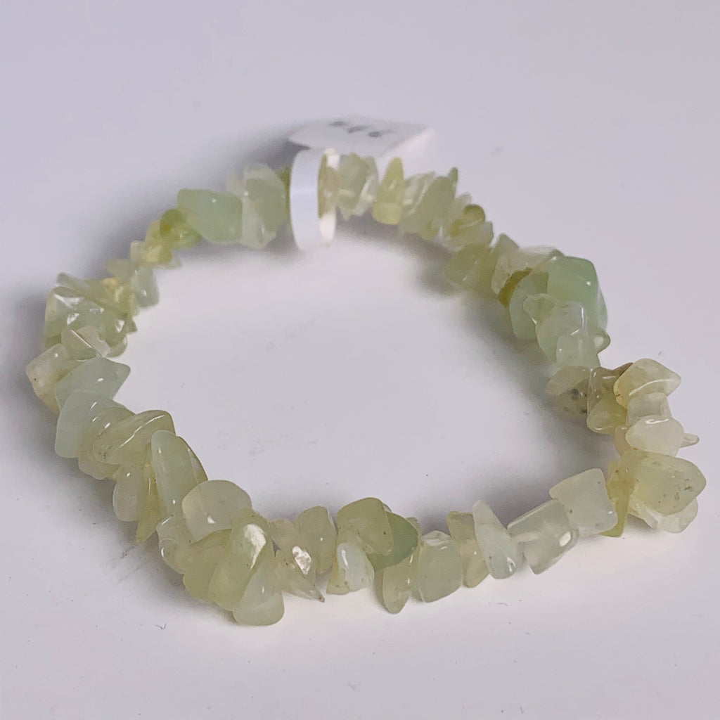 Bracelets - Crystal Chips (26 varieties)