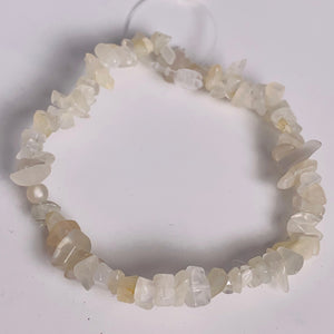 Bracelets - Crystal Chips (26 varieties)