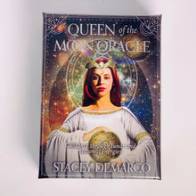 Load image into Gallery viewer, Queen of the Moon Oracle
