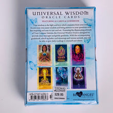 Load image into Gallery viewer, Universal Wisdom Oracle Cards
