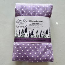 Load image into Gallery viewer, Lavender Wrap Around
