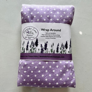 Lavender Wrap Around