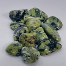Load image into Gallery viewer, Nephrite Jade - Tumbled
