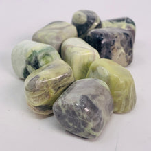 Load image into Gallery viewer, Infinite (Serpentine) - Tumbled
