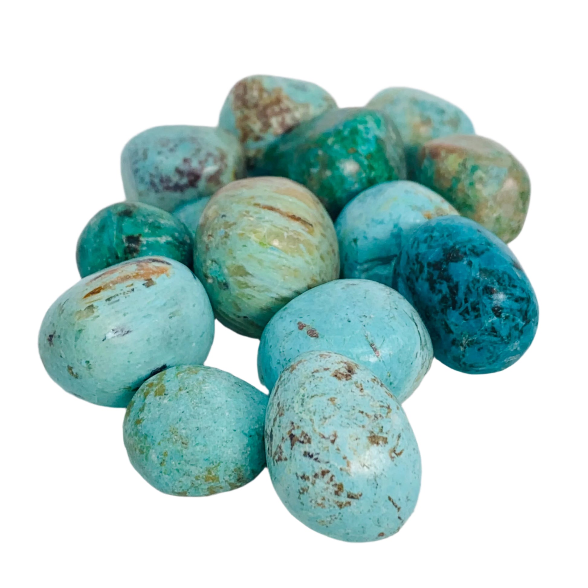 Turquoise - Tumbled (Peru)